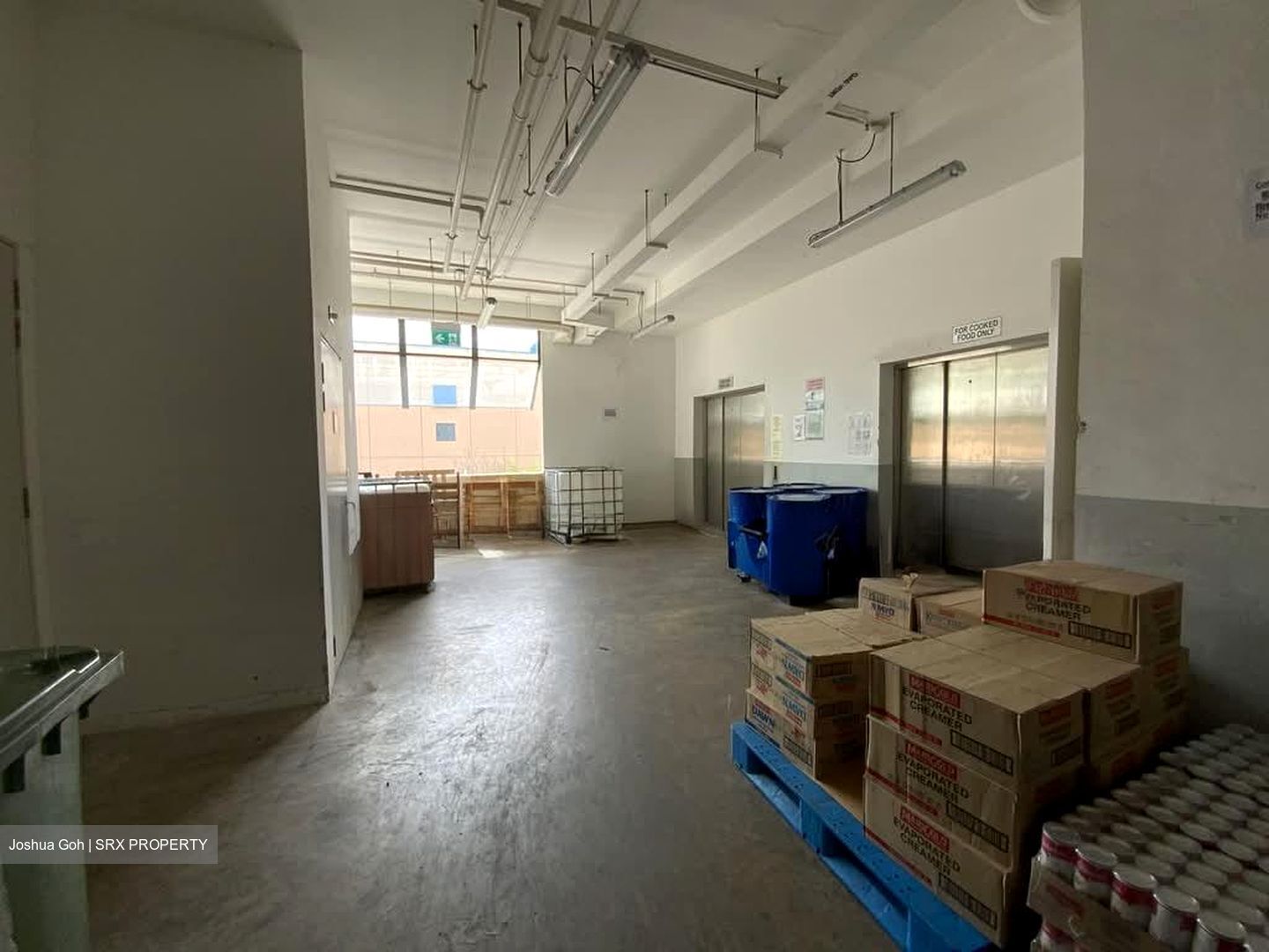 Westview Food Factory (D22), Factory #607286431